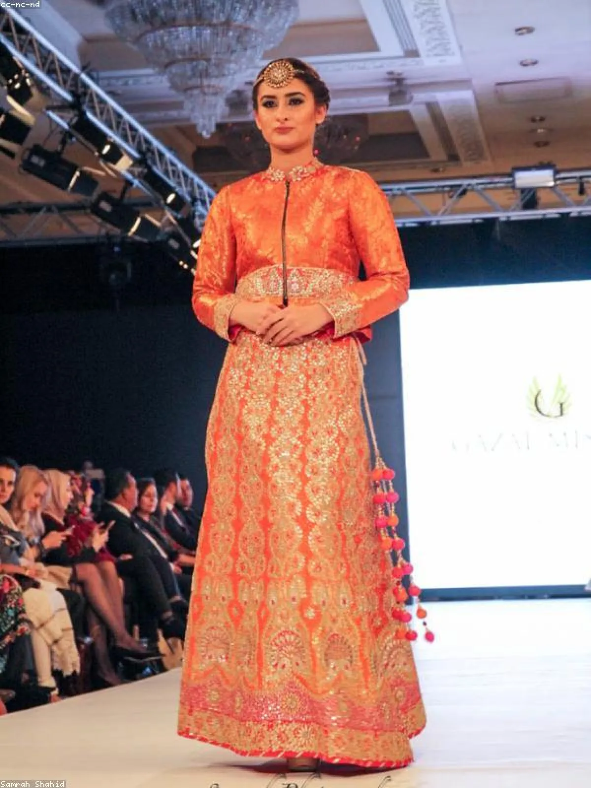 Hand Painted Kanjeevaram Silk Sherwani — Full Drape