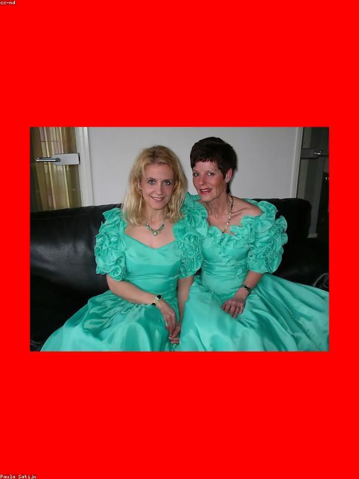 Handwoven Georgette Gown — Full Drape